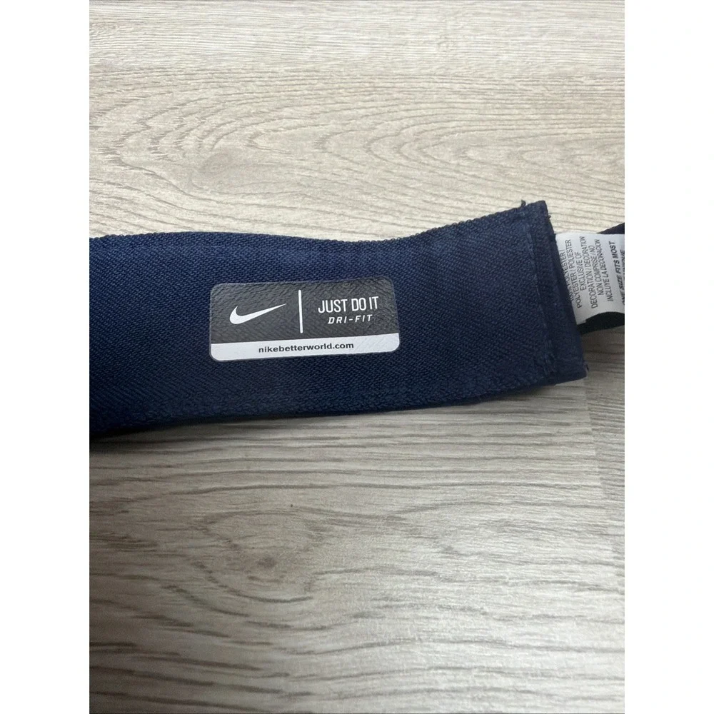 Nike Dri-Fit Performance Color block Visor Unisex Adults. OSFM. New/ Without Tag